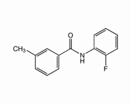 N- (2-фторфенил) -3-метилбензамид, 97%, Alfa Aesar, 250 мг