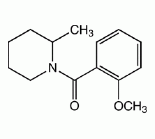 1 - (2-Метоксибензоил) -2-метилпиперидина, 97%, Alfa Aesar, 1 г