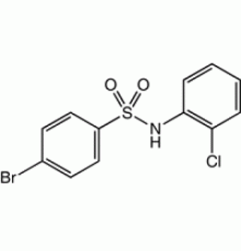 4-Бром-N- (2-хлорфенил) бензолсульфонамид, 97%, Alfa Aesar, 250 мг