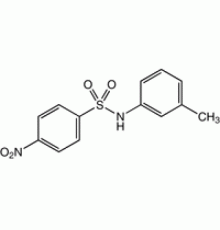 N- (3-метилфенил) -4-нитробензолсульфонамида, 97%, Alfa Aesar, 1 г