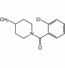 1 - (2-хлорбензоил) -4-метилпиперидина, 97%, Alfa Aesar, 1 г