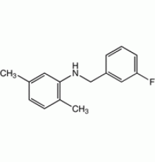 N- (3-фторбензил) -2,5-диметиланилин, 97%, Alfa Aesar, 1 г