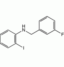 N- (3-фторбензил) -2-иоданилин, 97%, Alfa Aesar, 1г