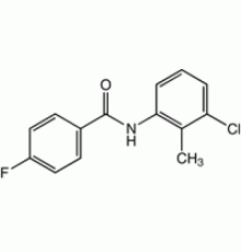 N- (3-хлор-2-метилфенил) -4-фторбензамид, 97%, Alfa Aesar, 250 мг
