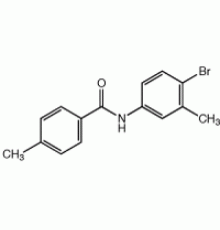 N- (4-Бром-3-метилфенил) -4-метилбензамид, 97%, Alfa Aesar, 250 мг