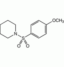 1 - (4-метоксифенилсульфонил) пиперидин, 97%, Alfa Aesar, 1г