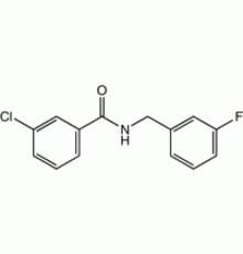 3-Хлор-N- (3-фторбензил) бензамид, 97%, Alfa Aesar, 100 мг