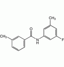 N- (3-фтор-5-метилфенил) -3-метилбензамид, 97%, Alfa Aesar, 1 г