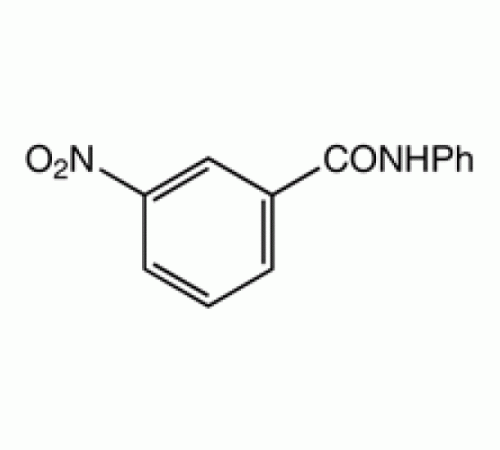 3-нитро-N-фенилбензамид, 97%, Alfa Aesar, 1г