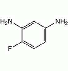 4-фтор-1,3-фенилендиамин, 95%, Alfa Aesar, 1 г