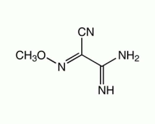 2-циано-2- (метоксиимино) ацетамидин, 97%, Alfa Aesar, 5 г