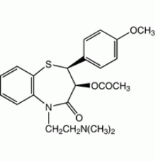 (+β гидрохлорид цис-дилтиазема 99% (ВЭЖХ) Sigma D2521