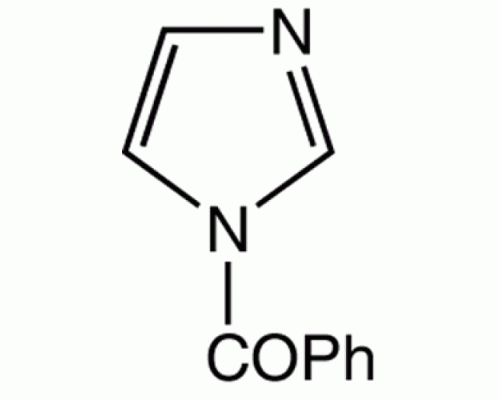 1-Бензоилимидазол, 96%, Alfa Aesar, 25 г