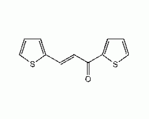 1,3-Ди-2-тиенил-2-пропен-1-он, 98 +%, Alfa Aesar, 25г