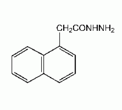 1-Нафталинацетидразид, 98 +%, Alfa Aesar, 5 г