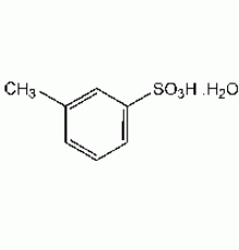 Моногидрат м-толуолсульфоновой кислоты, 97%, Alfa Aesar, 25 г