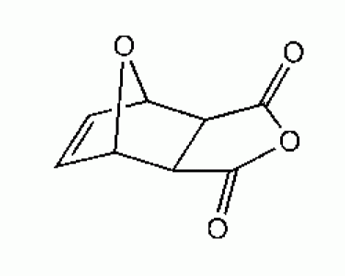 экзо-7-оксабицикло [2.2.1] гепт-5-ен-2, 3-дикарбоновой кислоты, 98 +%, Alfa Aesar, 25г