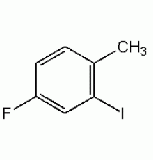4-Фтор-2-йодтолуола, 98%, Alfa Aesar, 25 г