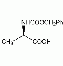 N-карбoбензокси-D-аланин, 98%, Acros Organics, 5г