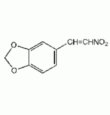 3,4-метилендиокси- ^ B-нитростирол, 98%, Alfa Aesar, 10 г
