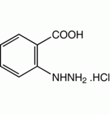 2-гидразинобензойная кислота гидрохлорид, 99%, Acros Organics, 25г