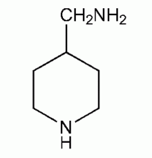 4 - (аминометил) пиперидин, 98 +%, Alfa Aesar, 25г