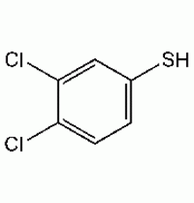 3,4-дихлорбензолтиол, 97%, Acros Organics, 1г