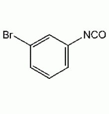 3-бромфенил изоцианат, 97%, Acros Organics, 1г