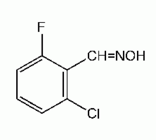 Купить 2-Хлор-6-фторбензальдоксим, 97%, Alfa Aesar, 1 г