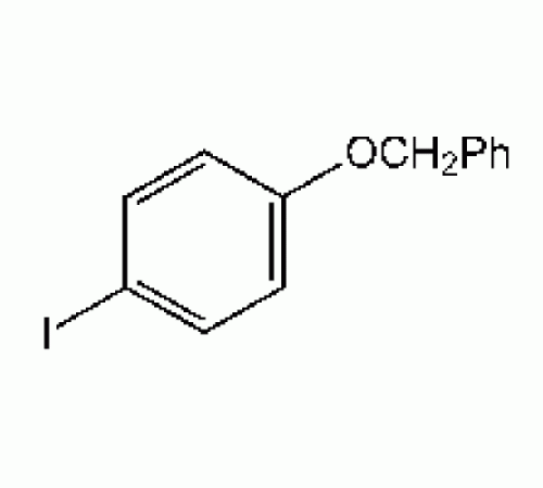 1-бензилокси-4-йодбензола, 98 +%, Alfa Aesar, 25г
