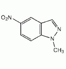 1-Метил-5-нитро-1Н-индазол, 98 +%, Alfa Aesar, 250 мг