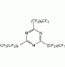 2,4,6-трис (перфторгептил) -1,3,5-триазин, Масс-спектр Std, Alfa Aesar, 500 мг