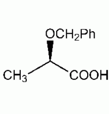 (R) - (+) - 2-Бензилоксипропионовая кислота, 98%, Alfa Aesar, 5 г