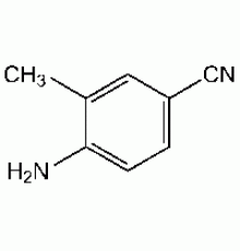 4-Амино-3-метилбензонитрил, 98 +%, Alfa Aesar, 5 г