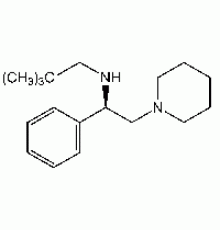 (R) - (-) - N-неопентил-1-фенил-2- (1-пиперидинил) этиламина, 97%, Alfa Aesar, 5 г