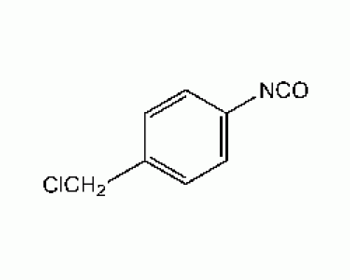 4 - (хлорметил) фенил изоцианат, 97%, Alfa Aesar, 5 г