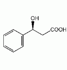 (S)-3-гидрокси-3-фенилпропановая кислота, 99%, Acros Organics, 1г
