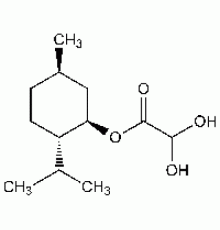 (1R) - (-) - ментил глиоксиловой кислоты моногидрат, 98%, Alfa Aesar, 100 г