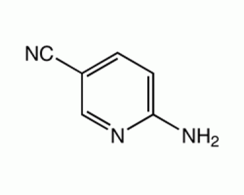 2-амино-5-цианопиридин, 98%, Acros Organics, 25г