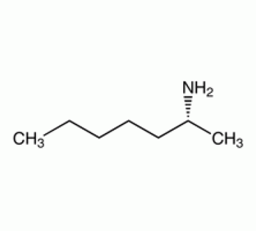 (R) - (-) - 2-аминогептан ChiPros 99 +%, EE 98 +%, Alfa Aesar, 1 г
