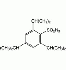 2,4,6-триизопропилбензолсульфонилазида, 98%, удар. с ок 10% воды, Alfa Aesar, 5 г