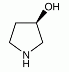 (R) - (+) - 3-гидроксипирролидин, 99%, 99% эи, Alfa Aesar, 5 г