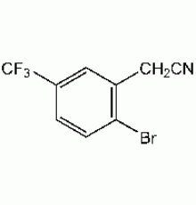 2-бром-5- (трифторметил) фенилацетонитрил, 97%, Alfa Aesar, 1г
