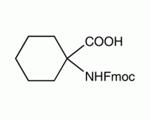 1 - (Fmoc-амино) циклогексанкарбоновой кислоты, 98 +%, Alfa Aesar, 5 г