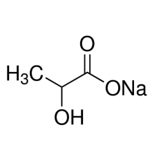 Натрия лактат, р-р (50% м/м), (RFE, USP, BP, Ph. Eur.), Panreac, 1 л