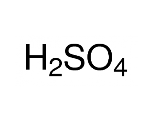 Серная кислота 0,1 мол/л(0,2Н),станд.р-р, Panreac,1000мл