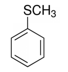 Тиоанизол, 99%, Acros Organics, 2.5кг