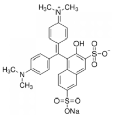 Лизамин зеленый B, pure, Acros Organics, 25г