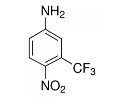 4-нитро-3- (трифторметил) анилина, 98%, Alfa Aesar, 5 г