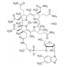 Гидрохлорид витамина B12 96% (УФ), 96% (ВЭЖХ) Sigma 95200